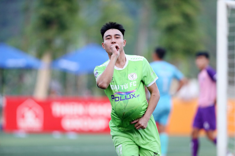 Thiên Khôi FC sảy chân, TIG và Đại Từ giành vé đi vòng chung kết